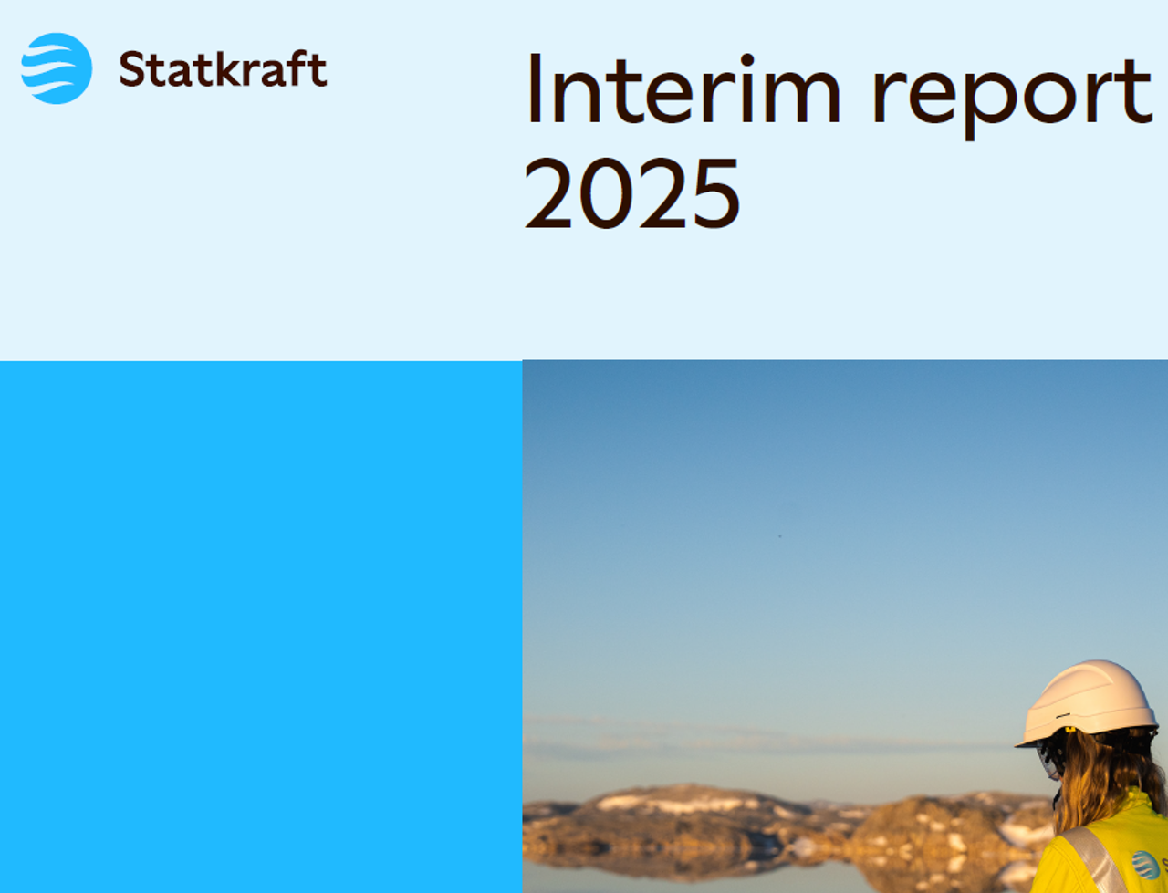 Cover of Interim Report 2025